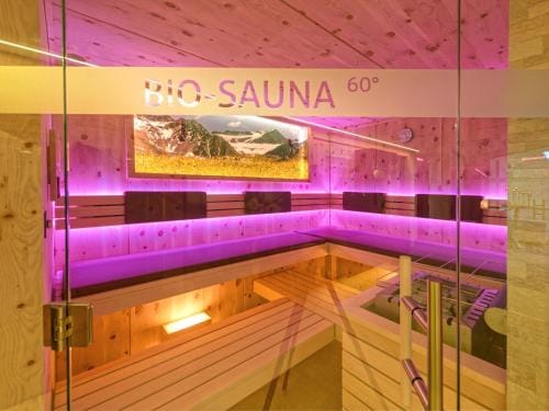 Alpenhof Pitztal Hotel in Trentino-South Tyrol