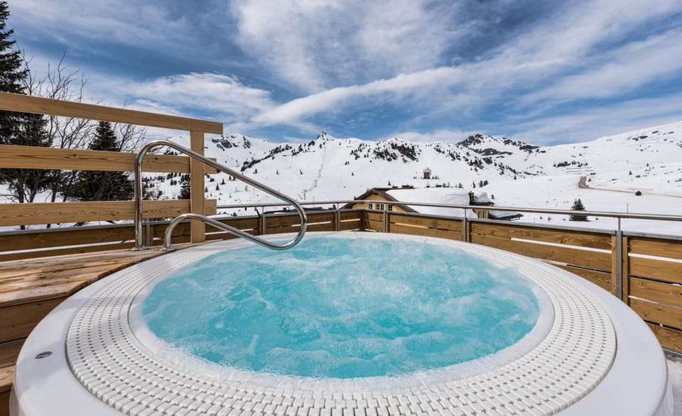 Hotel Alpenland Hotel in Obertauern