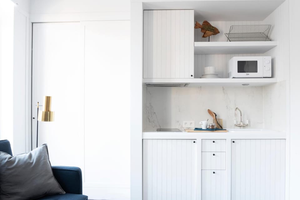 Getaway Studios Oostende Apartment hotel in Ostend