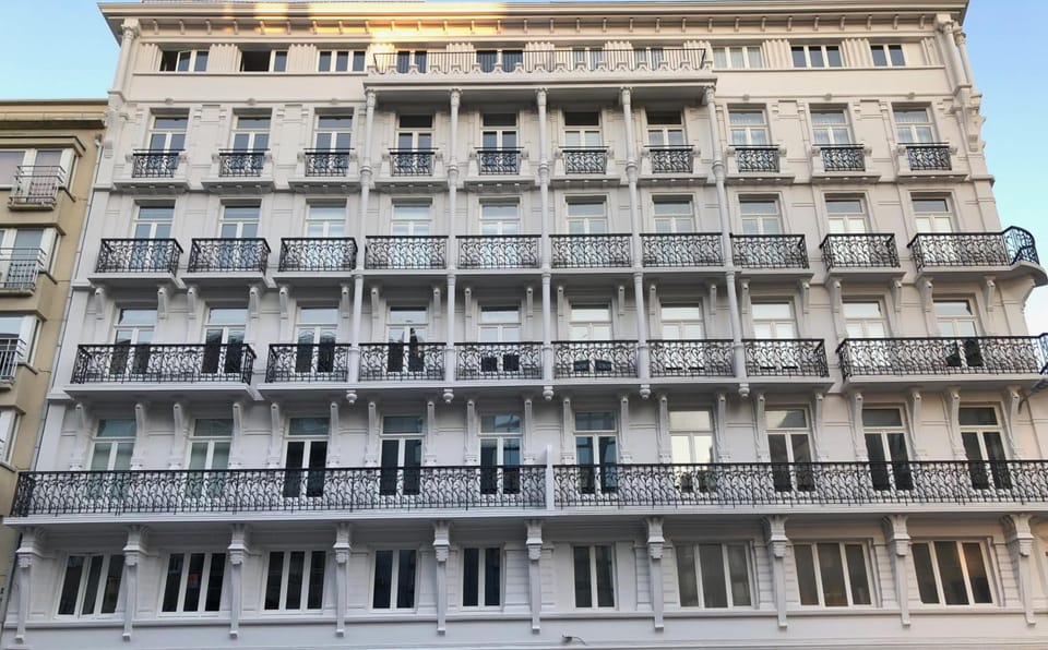 Getaway Studios Oostende Apartment hotel in Ostend