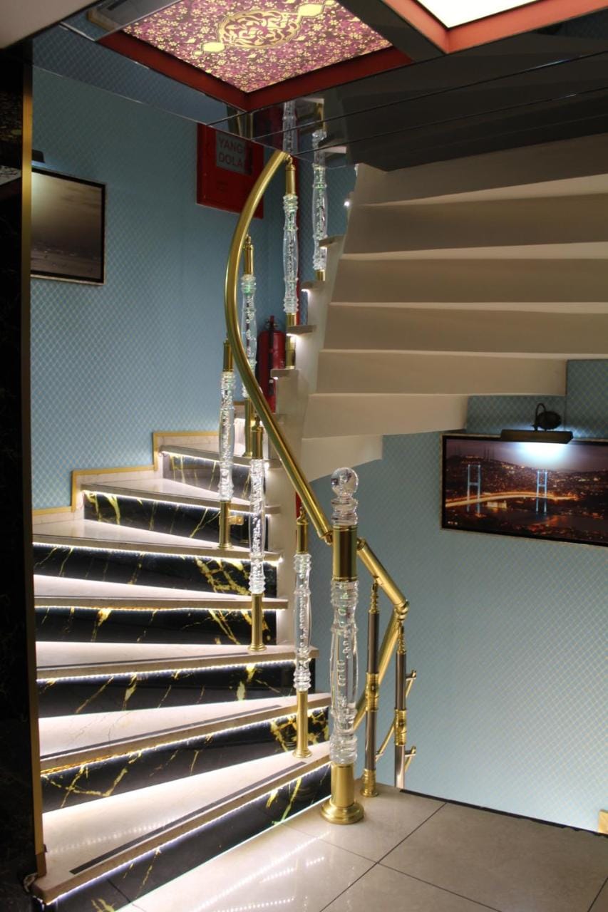 hotel falcon laleli Hotel in Istanbul