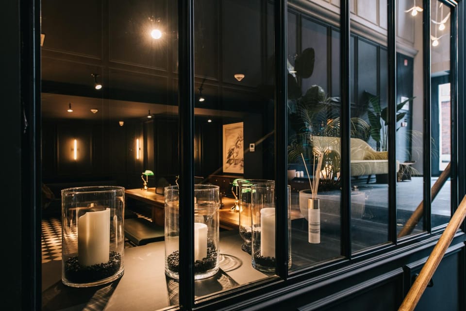Getaway Studios Gent Apartment hotel in Ghent