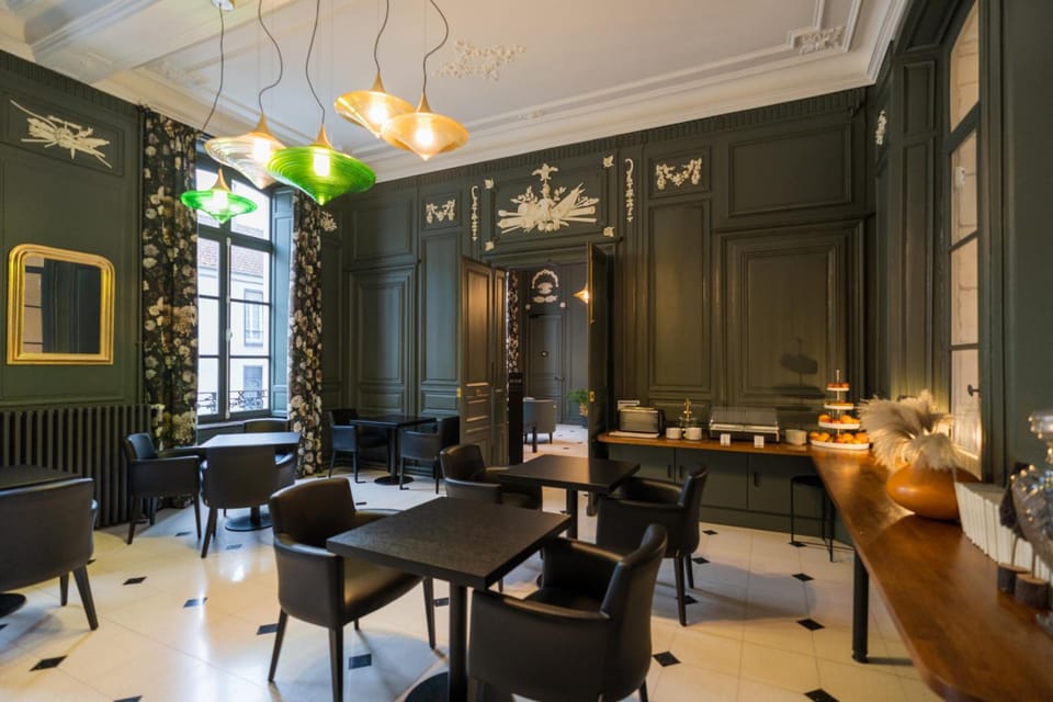 Hotel Loysel le Gaucher Hotel in Hauts-de-France
