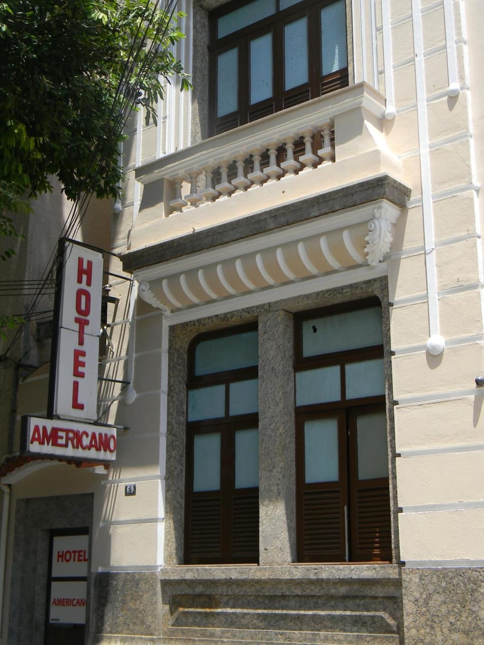 Hotel Americano Hotel in Santa Teresa