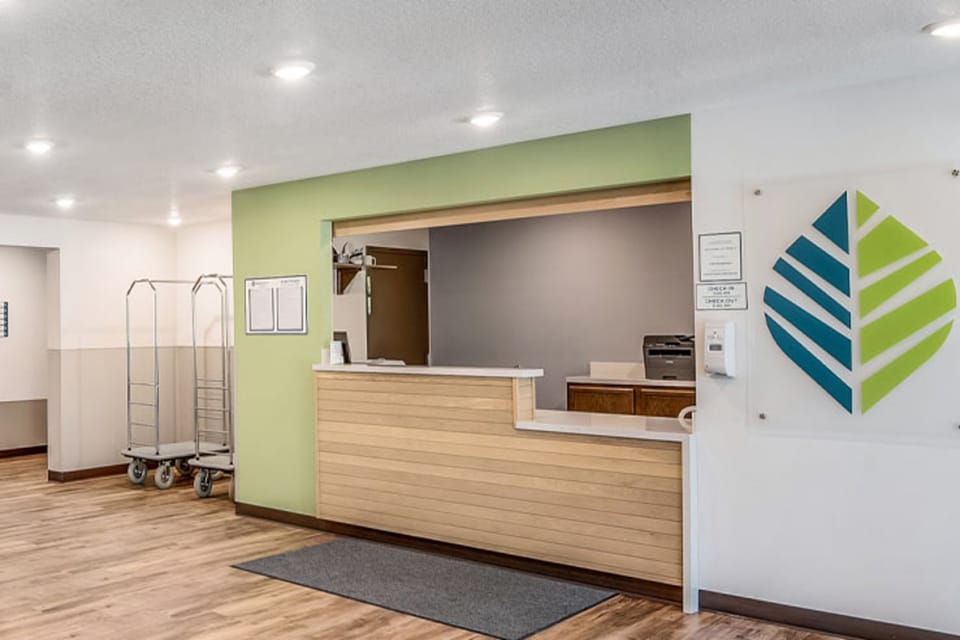 WoodSpring Suites West Des Moines Hotel in West Des Moines