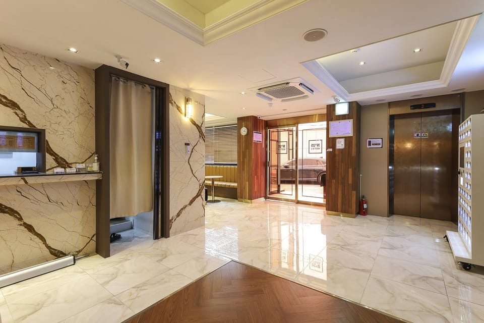 No.25 hotel  Gijangyeonhwari Motel in Busan