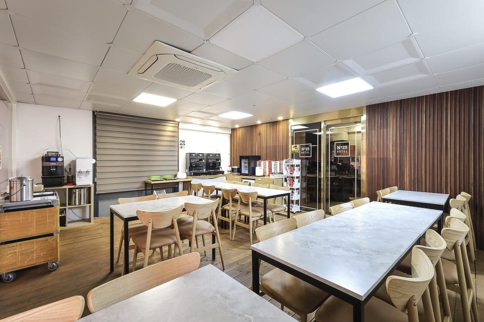 No.25 hotel  Gijangyeonhwari Motel in Busan