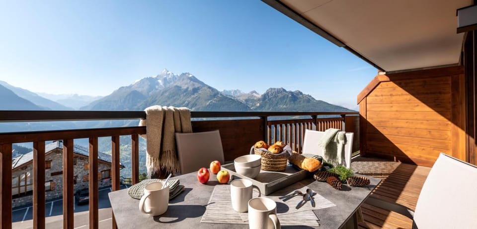 MGM Hotels & Residences - Residence Alpen Lodge Apartment hotel in Montvalezan