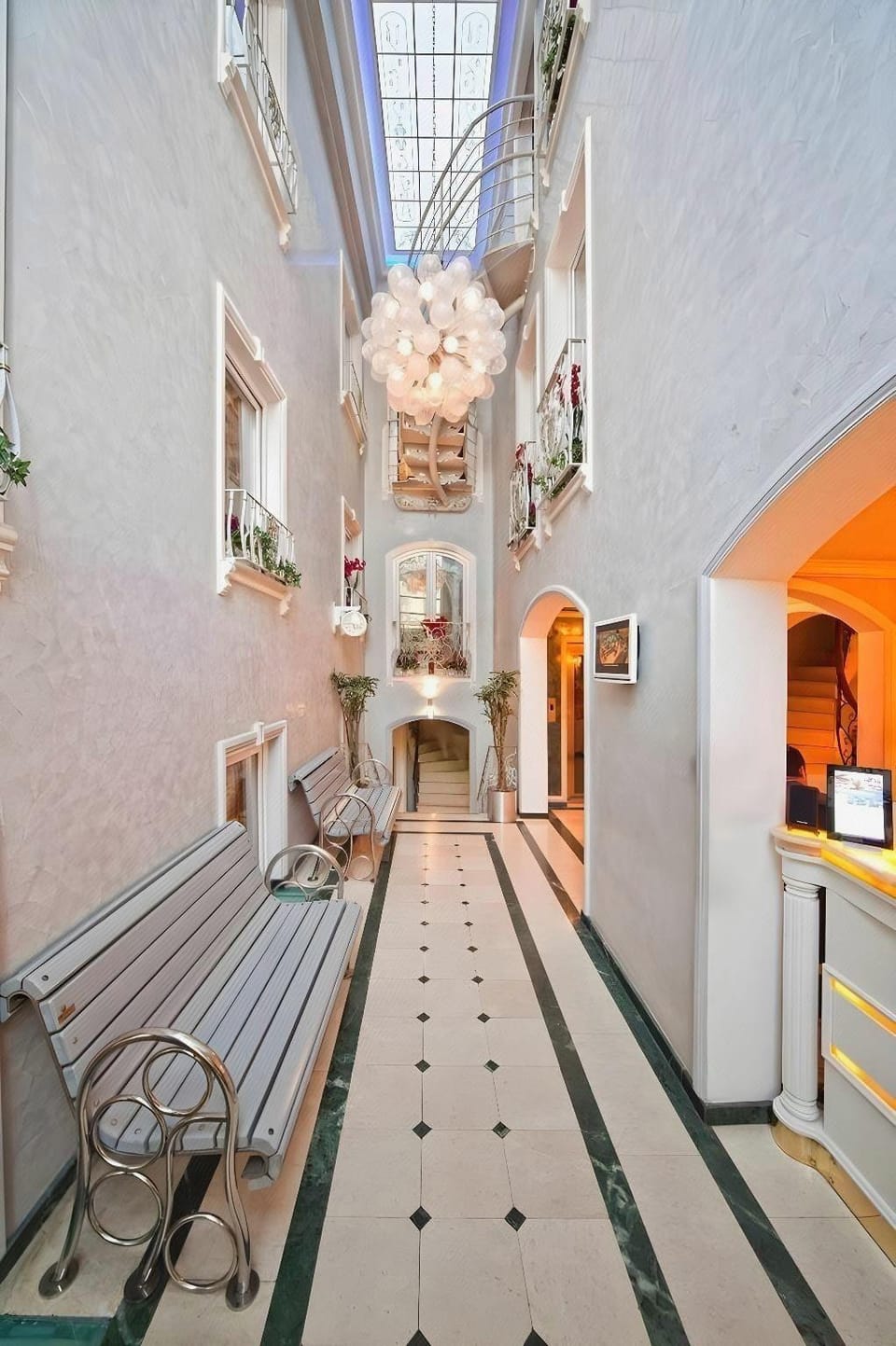 Hotel Amira Hotel in Istanbul