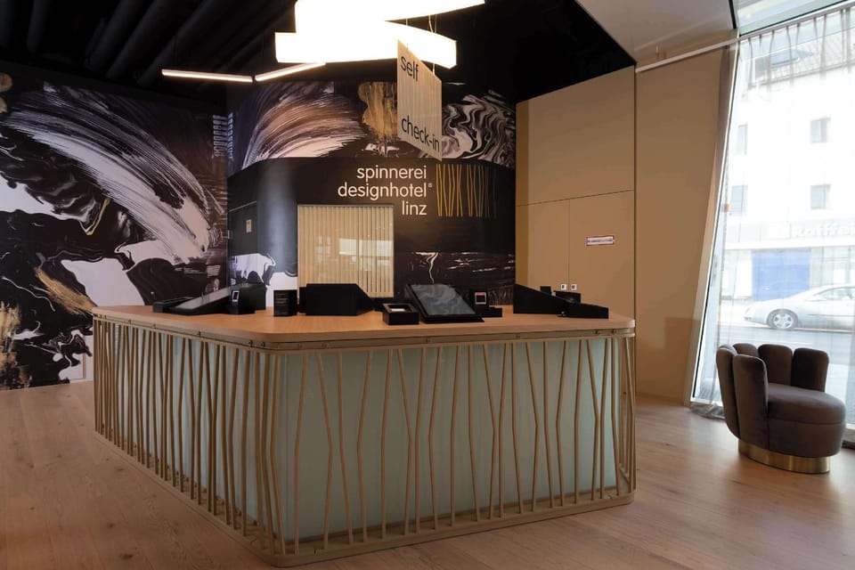 Best Western Hotel Spinnerei Linz Hotel in Linz