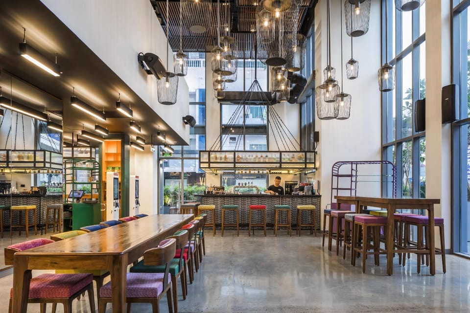 Wink Saigon Centre, Unscripted by Hyatt - 24 hours stay Hotel in Ho Chi Minh City