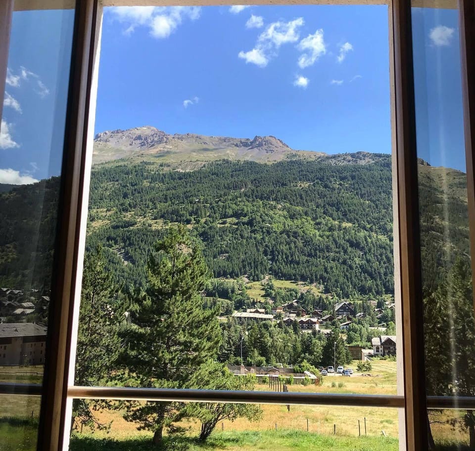 Auberge de Jeunesse HI Serre-Chevalier Hostel in Saint-Chaffrey
