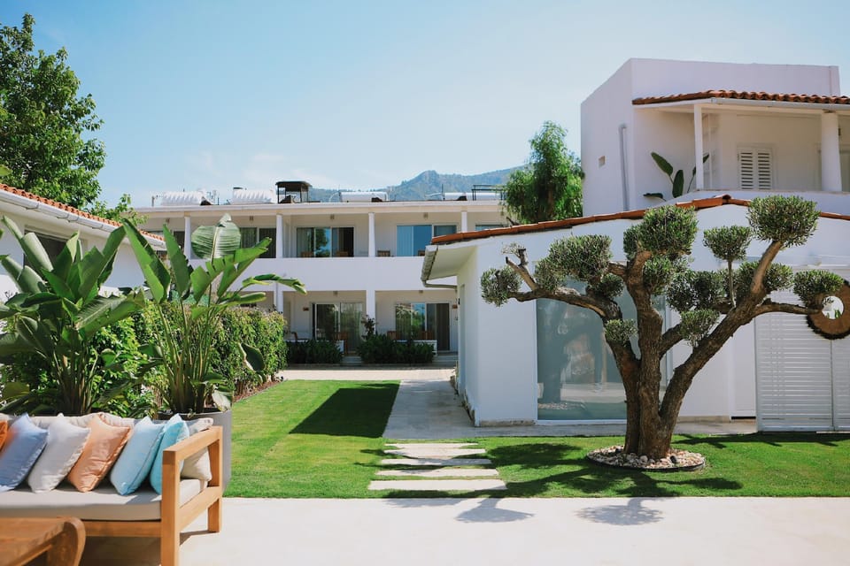Lavinya Maison Hotel in Muğla Province
