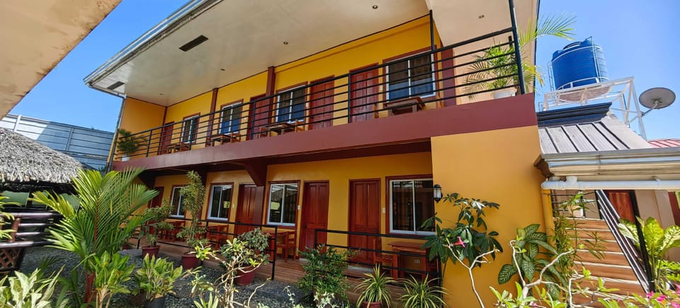 SUMMER WIND PENSION Hotel in Puerto Princesa