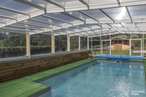 Villa du Lac de Coo Hotel in Wallonia, Belgium