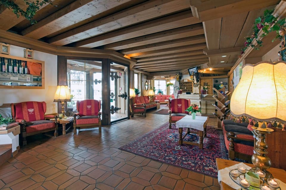 Hotel Auderer Hotel in Tyrol
