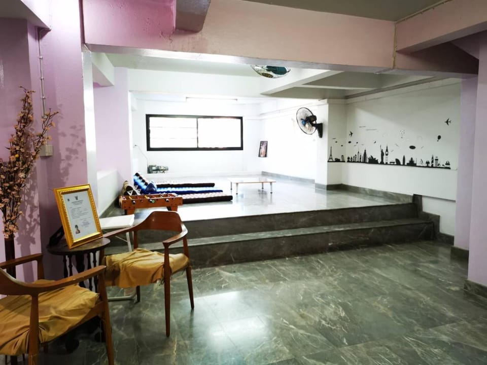 Baan1668 Hostel in Bangkok
