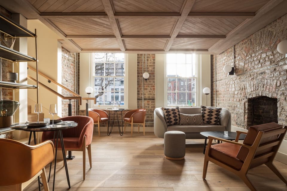 Zanzibar Locke Hotel in Dublin