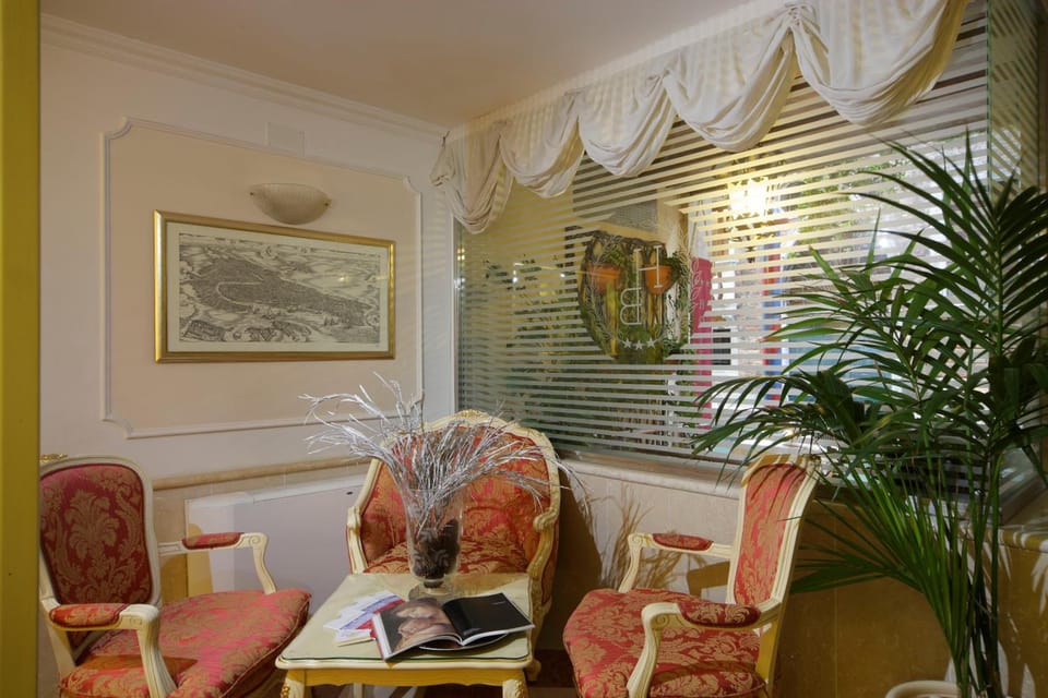 Hotel Becher Hotel in San Marco