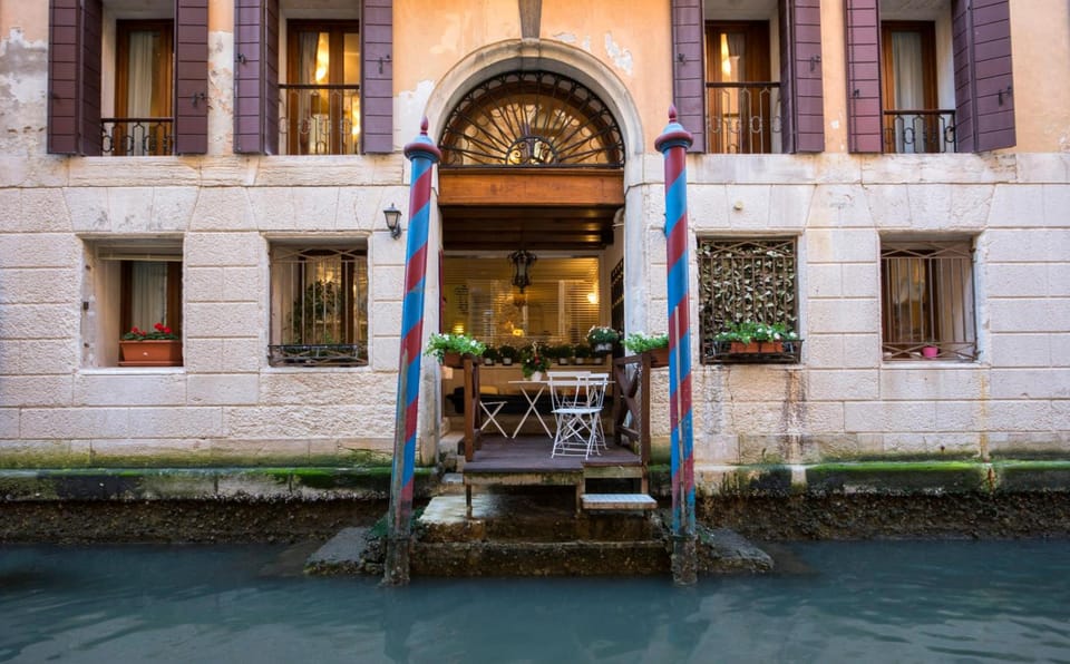 Hotel Becher Hotel in San Marco