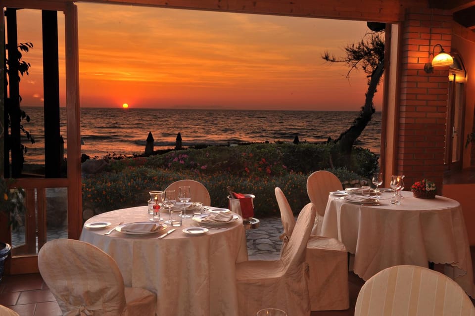 Hotel Biodola Hotel in Tuscany