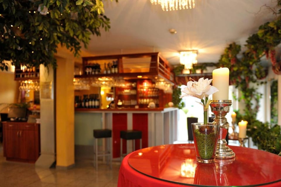 Bar/lounge
