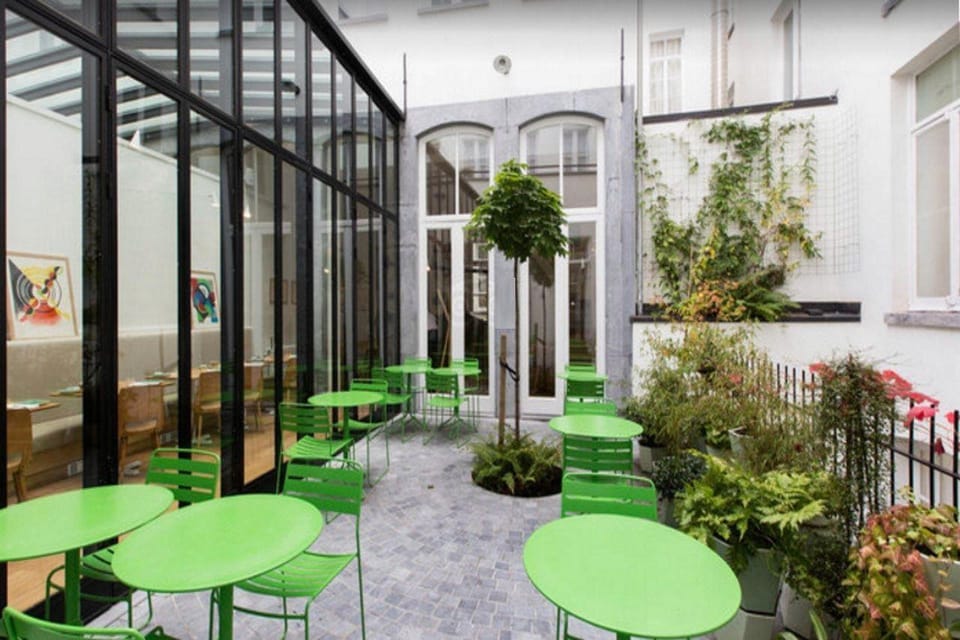 Hotel des Galeries Hotel in Brussels