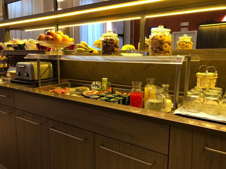 Food and beverages