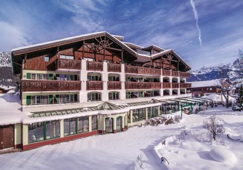 Hotel Sagerhof Hotel in Tyrol