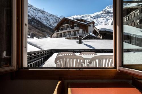 Hotel Burgener Hotel in Saas-Fee