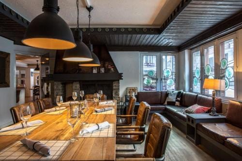 Hotel Burgener Hotel in Saas-Fee