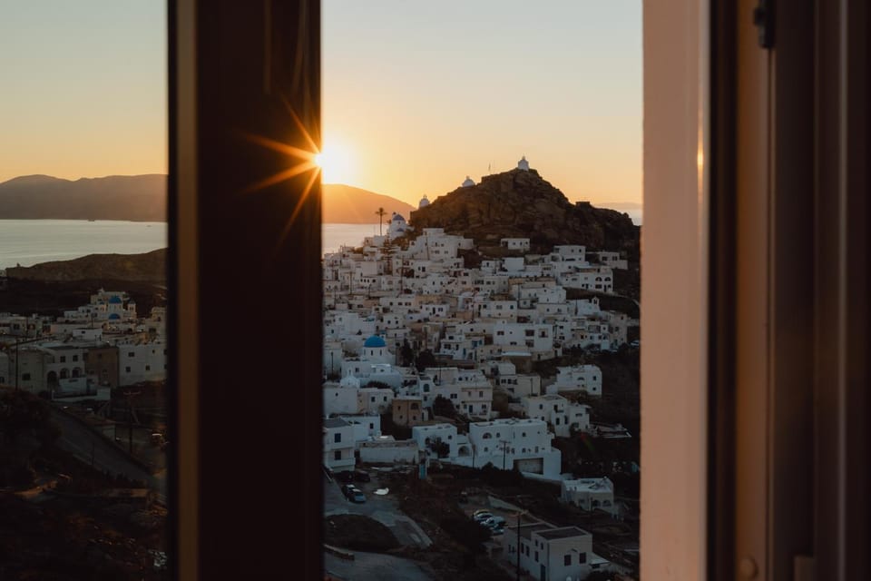 Skala Sunset Hotel and spa Hotel in Decentralized Administration of the Aegean