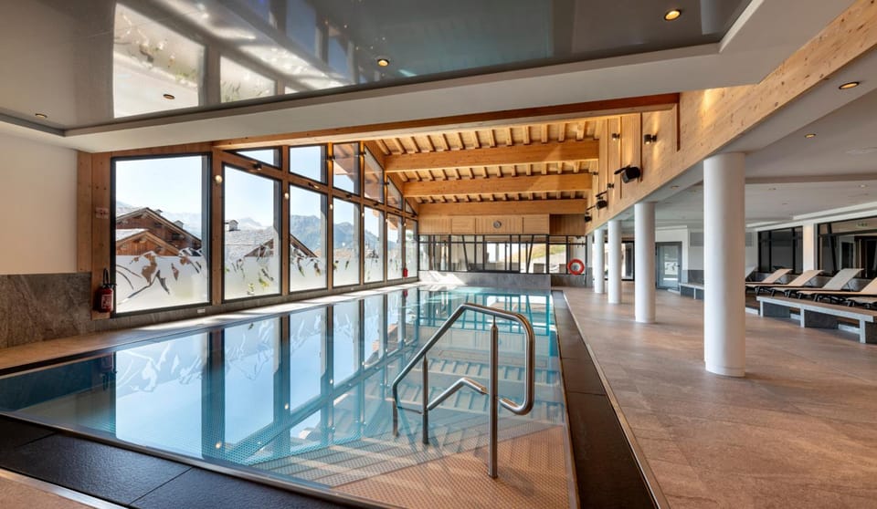 MGM Hotels & Residences - Hotel Alpen Lodge Hotel in Montvalezan