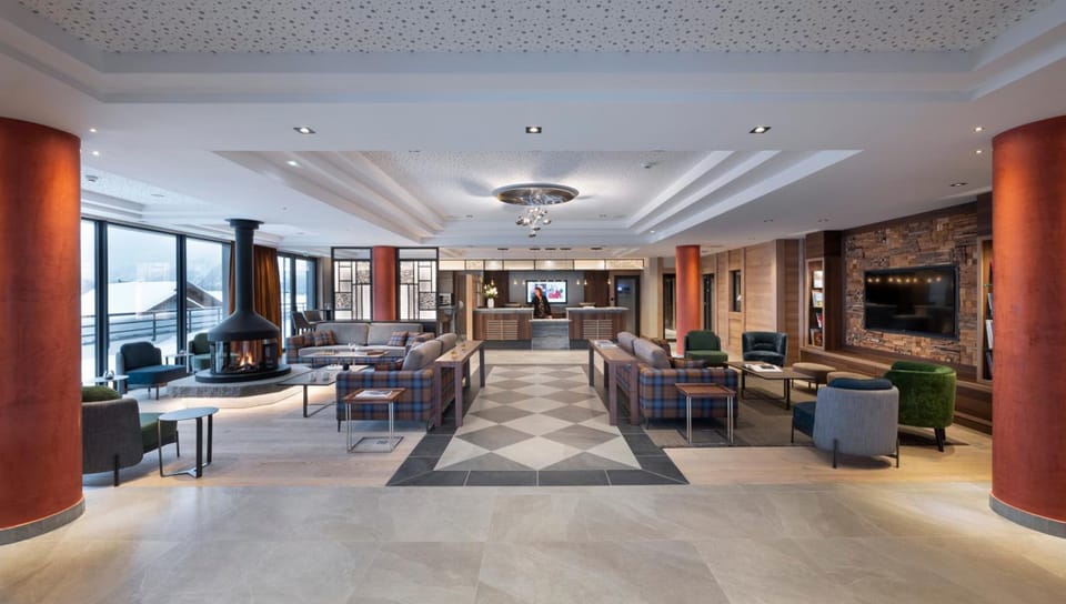 MGM Hotels & Residences - Hotel Alpen Lodge Hotel in Montvalezan
