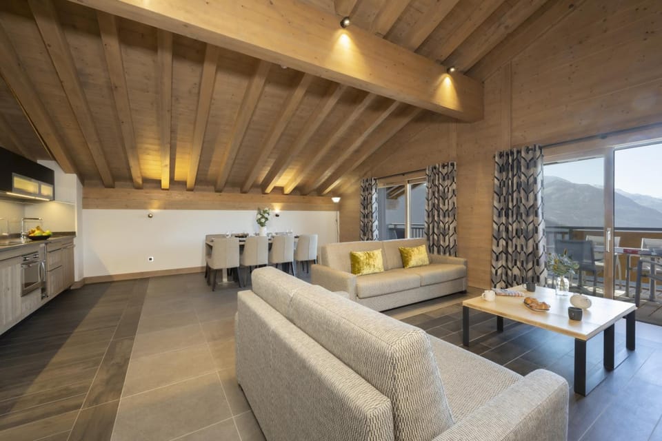 MGM Hotels & Residences - Hotel Alpen Lodge Hotel in Montvalezan