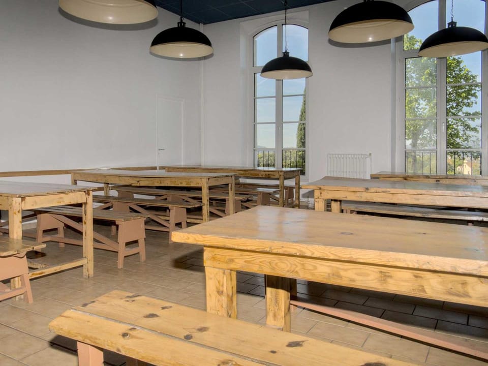 Auberge de Jeunesse HI Marseille Bois-Luzy Hostel in Marseille