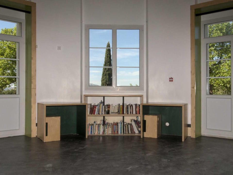 Auberge de Jeunesse HI Marseille Bois-Luzy Hostel in Marseille
