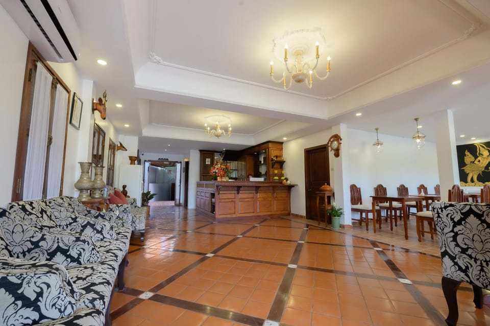 Villa Deux Rivières Hotel Hotel in Luang Prabang