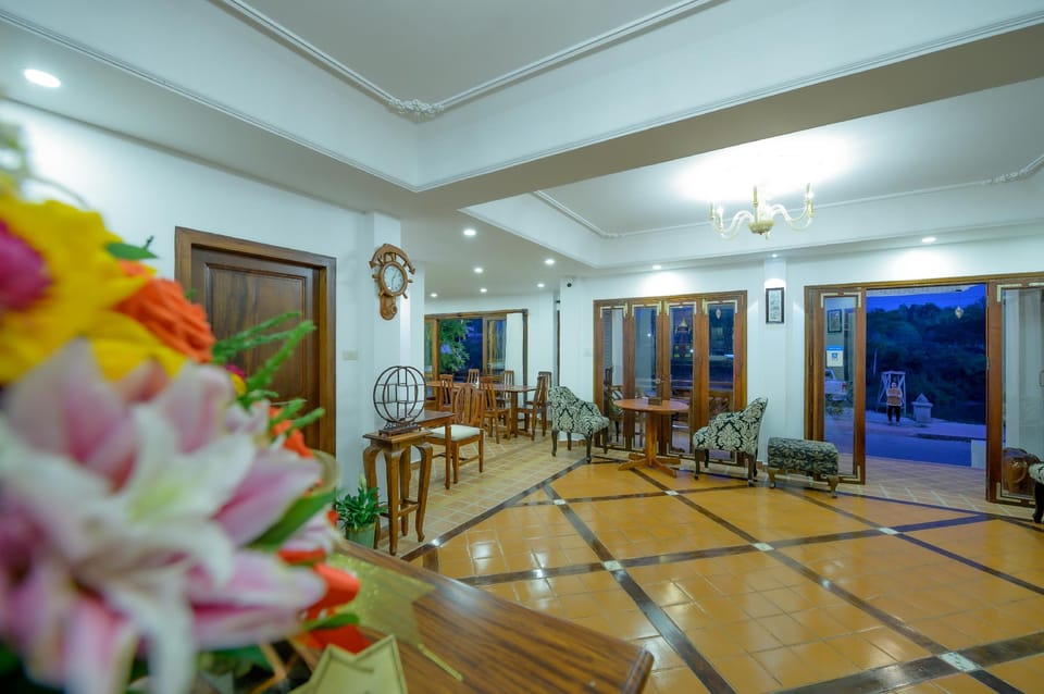 Villa Deux Rivières Hotel Hotel in Luang Prabang