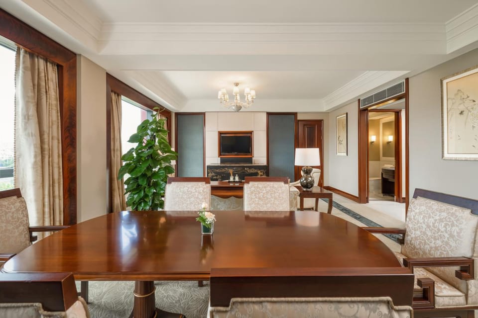 Shangri-La Guilin Hotel in China
