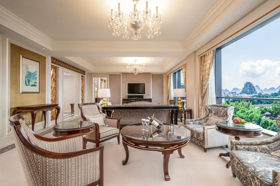 Shangri-La Guilin Hotel in China