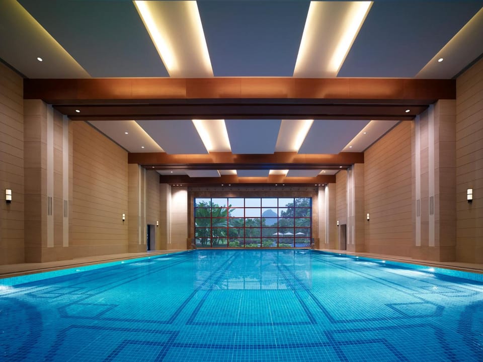Shangri-La Guilin Hotel in China