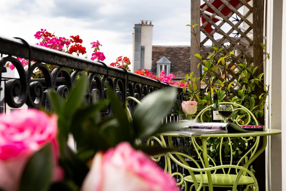 Balcony/terrace