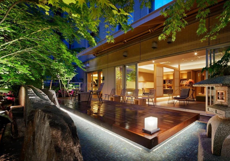 Balcony/terrace