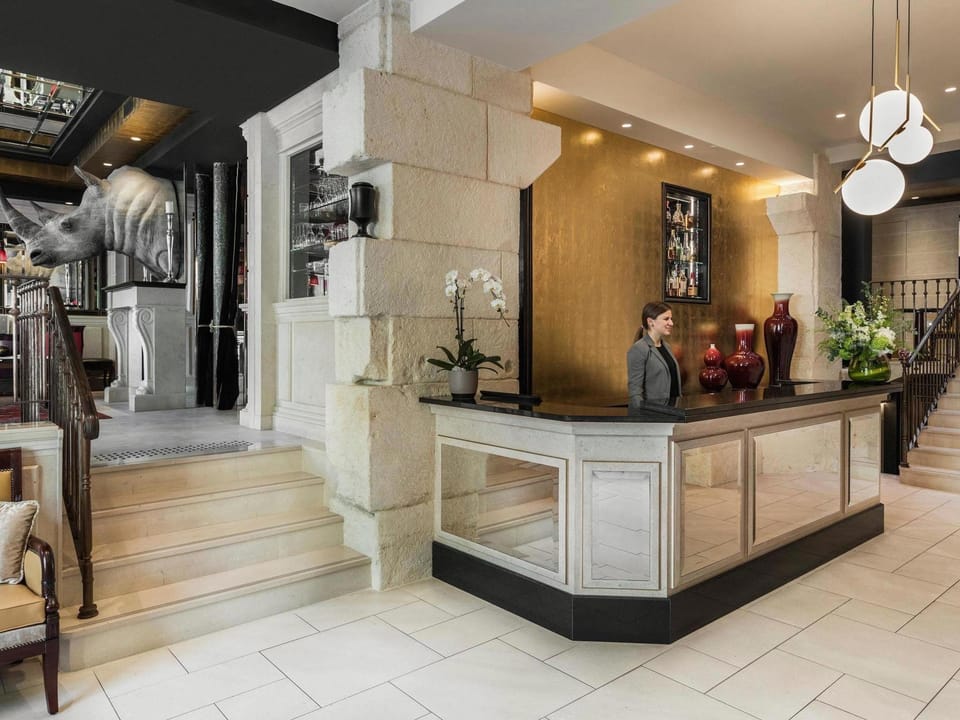 Maison Albar Hotels Le Champs-Elysées Hotel in Paris