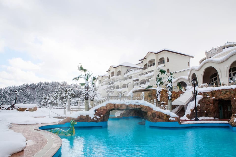 SOL BEACH YANGYANG Hotel in South Korea