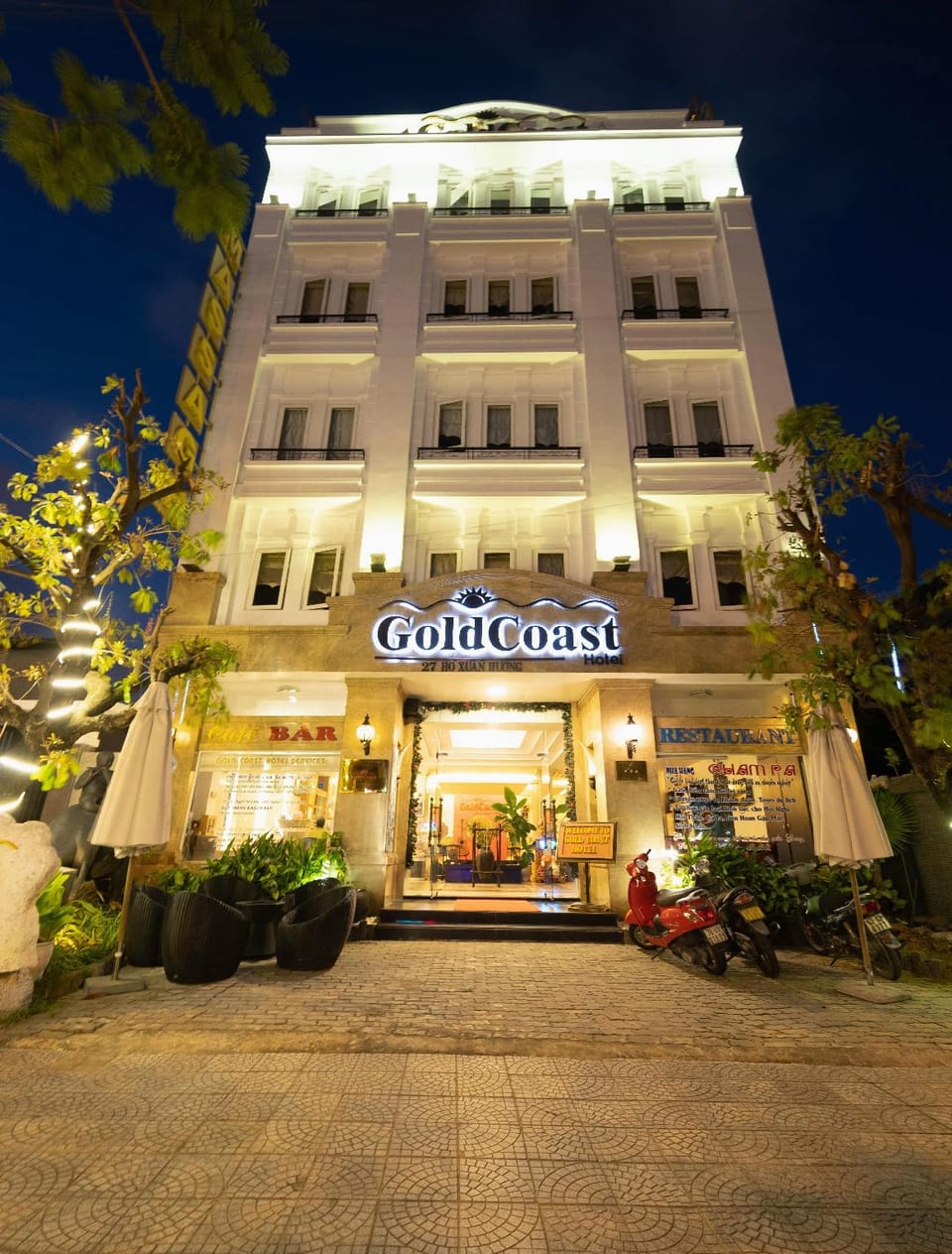 Gold Coast Da Nang Hotel Hotel in Da Nang