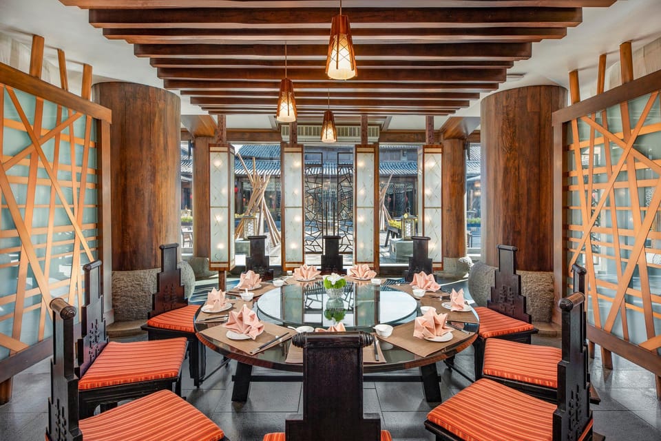 InterContinental Lijiang Ancient Town Resort By IHG Hotel in China