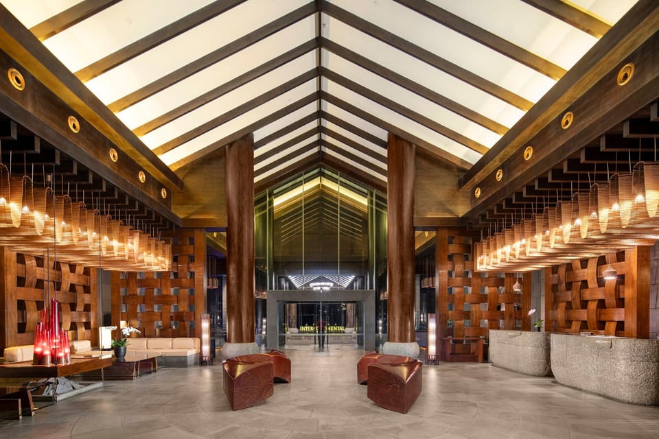 InterContinental Lijiang Ancient Town Resort By IHG Hotel in China