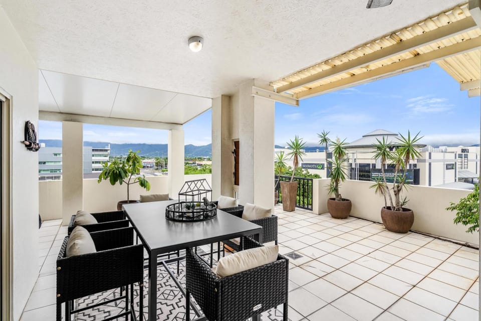 Cairns City Apartments Apartment hotel in Cairns